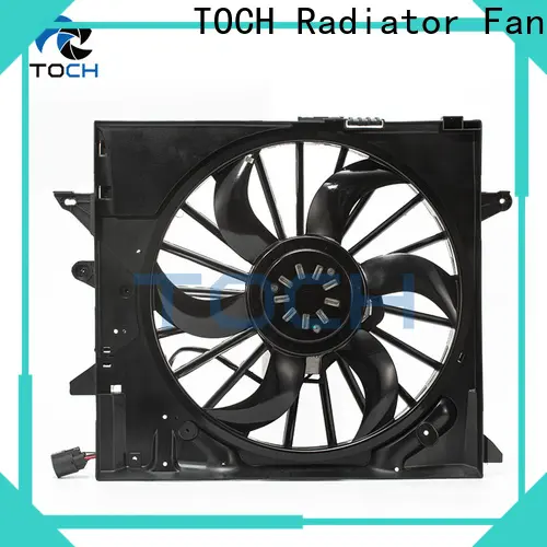TOCH fast delivery jaguar radiator fan manufacturing good 1