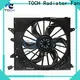 TOCH fast delivery jaguar radiator fan manufacturing good 1