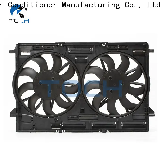 TOCH radiator electric fan for business manufacturer1 1