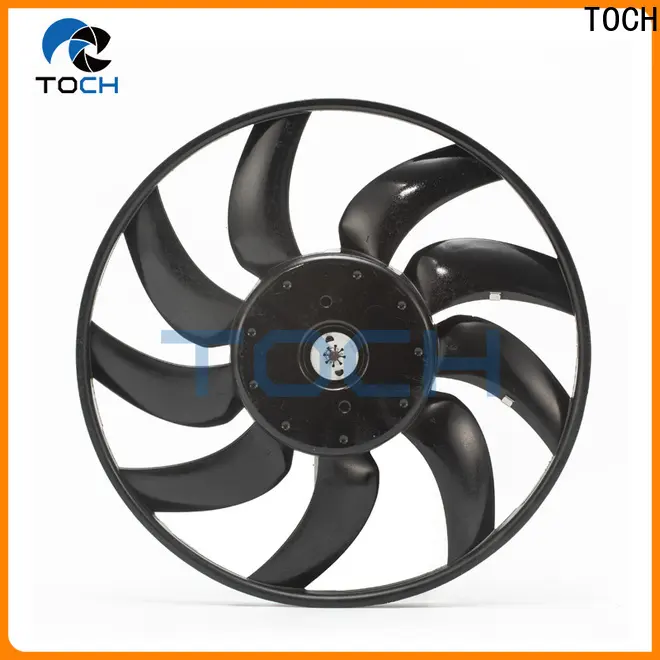 TOCH automotive cooling fan suppliers for audi1 1