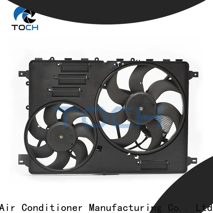 TOCH competitive price land rover radiator fan fast delivery hot sale 1