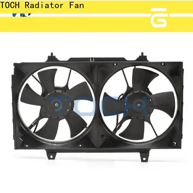 latest nissan radiator fan company for sale 1