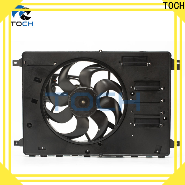 TOCH radiator fan suppliers bulk supply new 1