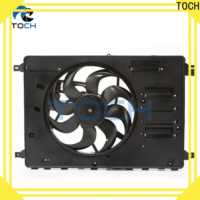 TOCH radiator fan suppliers bulk supply new 1