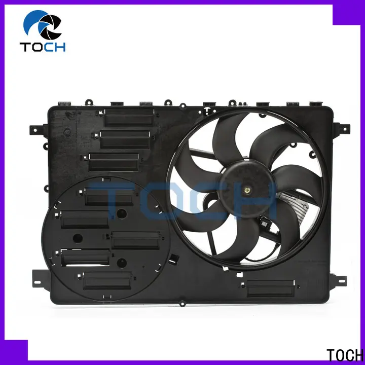 competitive price land rover radiator fan fast delivery oem 1