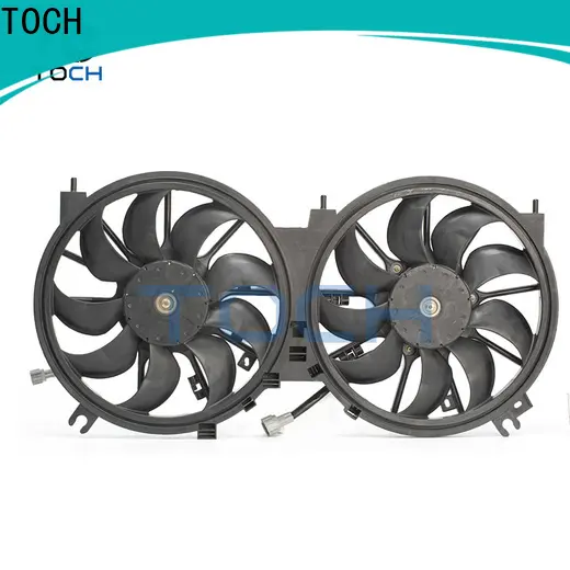TOCH latest car radiator fan suppliers for sale 1