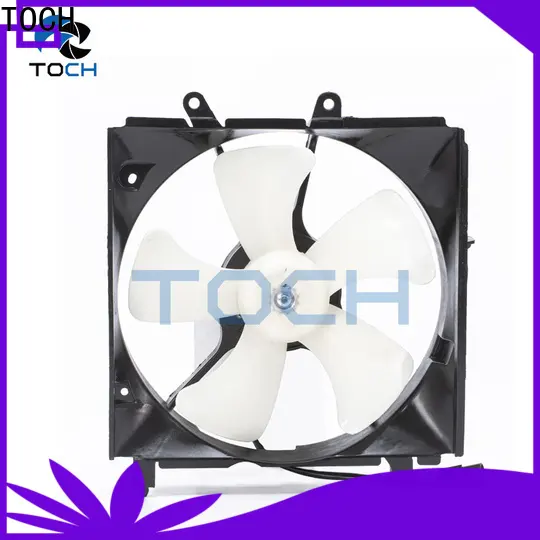 TOCH engine cooling fan manufacturers for engine1 1