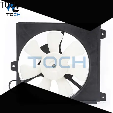 TOCH engine radiator fan supply for sale1 1