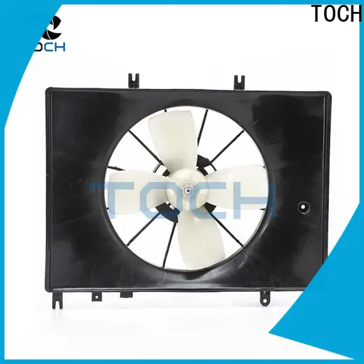 TOCH latest car electric fan for business for car 1