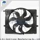 TOCH car radiator fan supply for benz 1