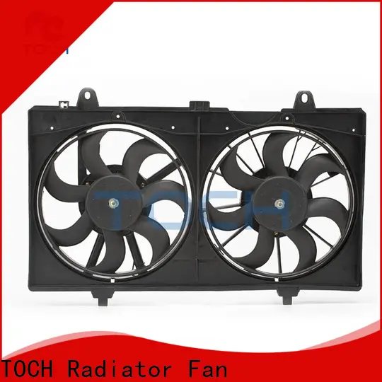 TOCH wholesale engine radiator fan supply for sale 1