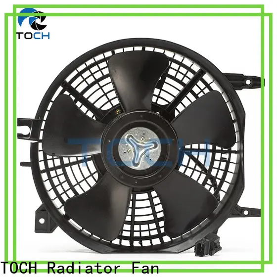 TOCH high-quality automotive cooling fan manufacturers for sale 1