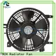TOCH high-quality automotive cooling fan manufacturers for sale 1