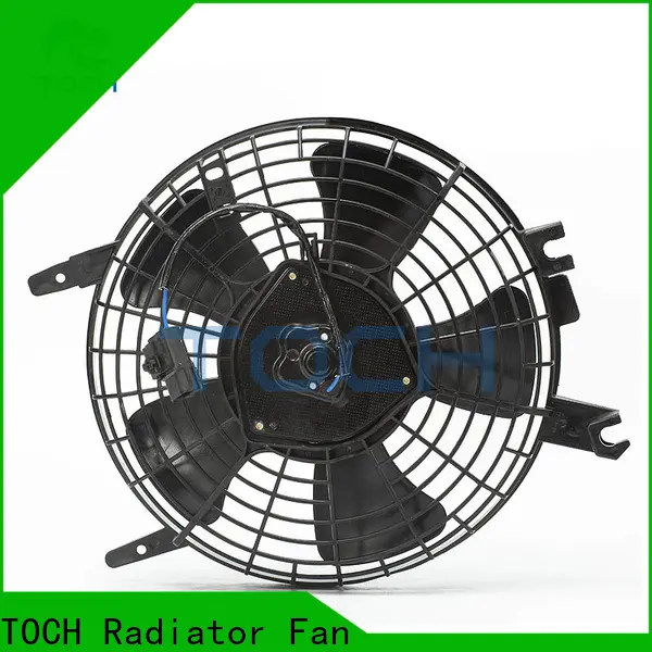 wholesale engine radiator fan company for toyota 1