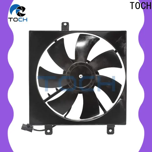 TOCH high-quality engine cooling fan suppliers for engine 1