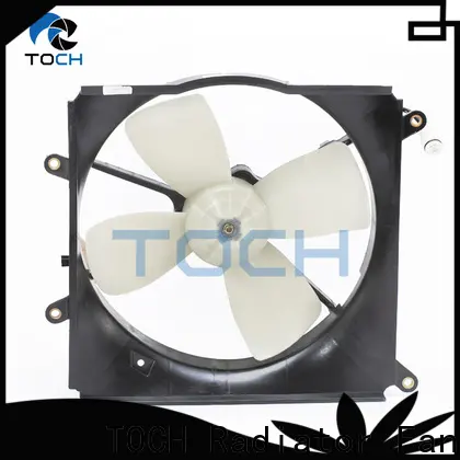 TOCH wholesale engine radiator fan supply for sale1 1