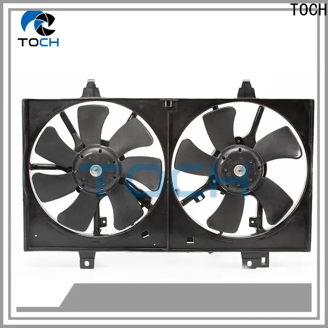 TOCH cooling fan for car manufacturers for sale1 1