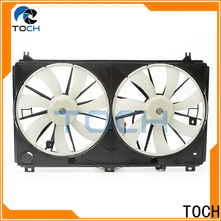 TOCH high-quality engine cooling fan factory for sale 1