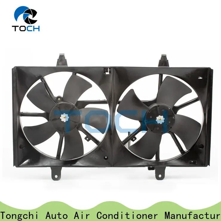 TOCH high-quality electric engine cooling fan factory for nissan 1