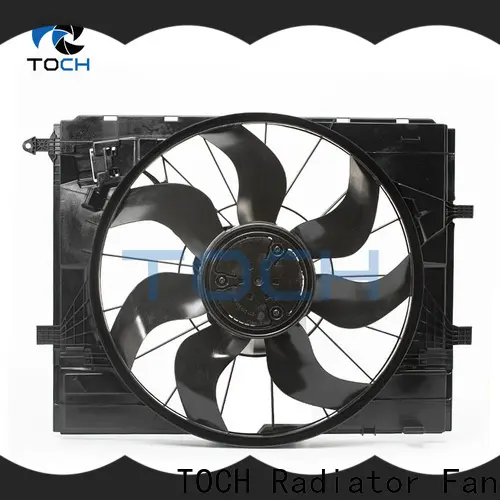 TOCH mercedes cooling fan company for benz 1