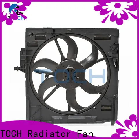 TOCH factory price car radiator fan factory for engine 1