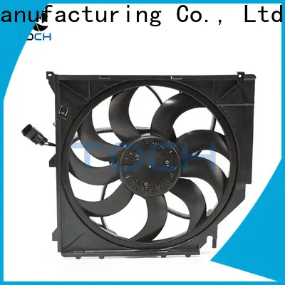 TOCH brushless radiator cooling fan manufacturers for engine 1