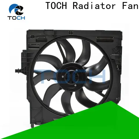 TOCH high-quality cooling fan for car factory for car 1