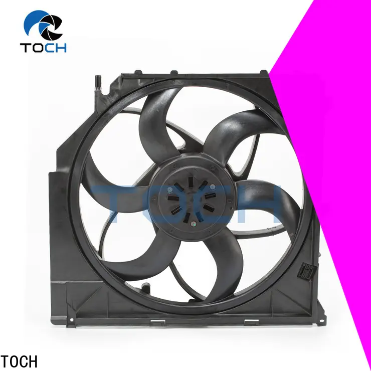 TOCH automotive cooling fan manufacturers for car 1