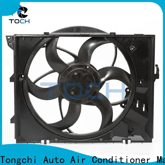 TOCH latest automotive cooling fan manufacturers for sale 1