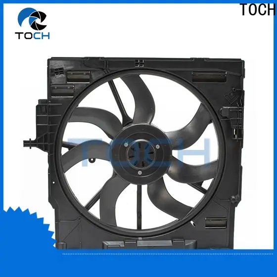 TOCH electric engine cooling fan suppliers for sale2 1