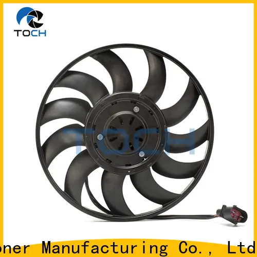 TOCH top best radiator fans supply for audi 1