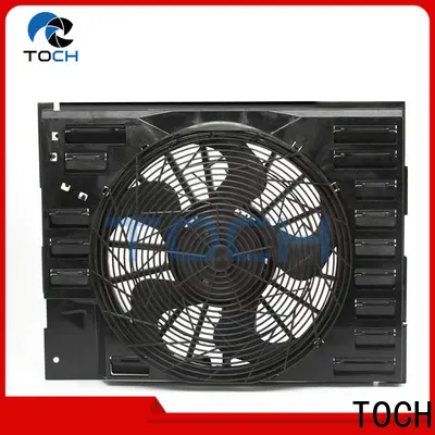 fast delivery brushless radiator cooling fan supply for sale 1