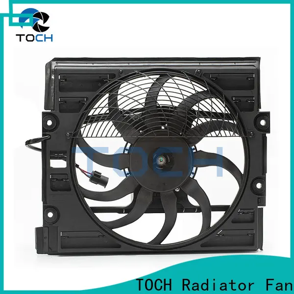 TOCH cooling fan for car suppliers for sale1 1