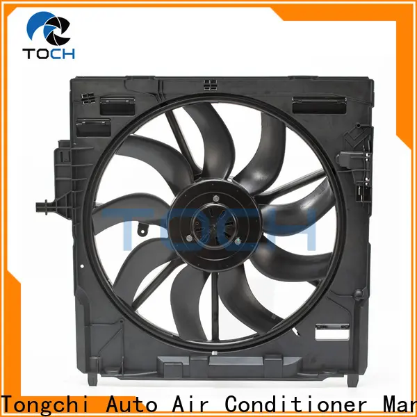 TOCH custom bmw radiator cooling fan company for car 1