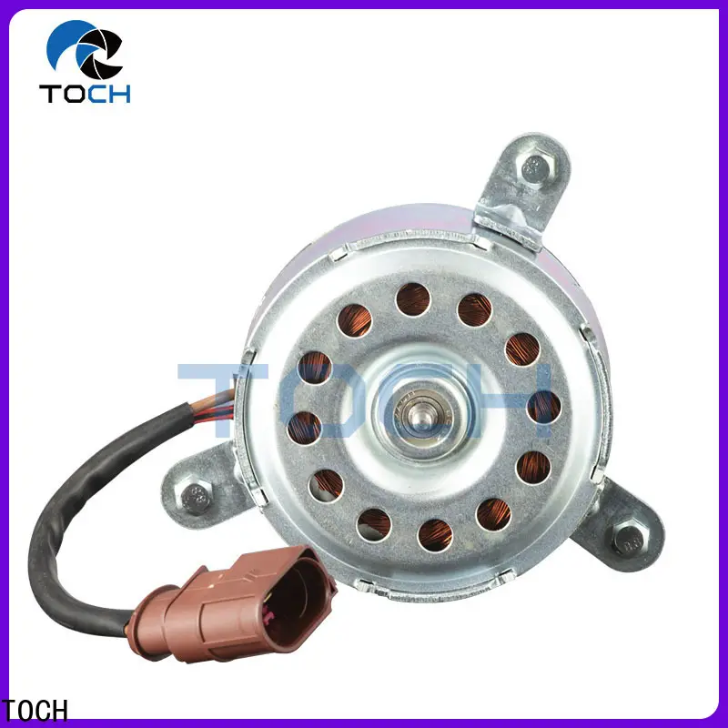 TOCH factory price radiator cooling fan motor for business exporter 1