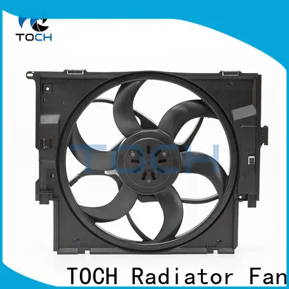 TOCH factory price cooling fan for car suppliers for engine 1