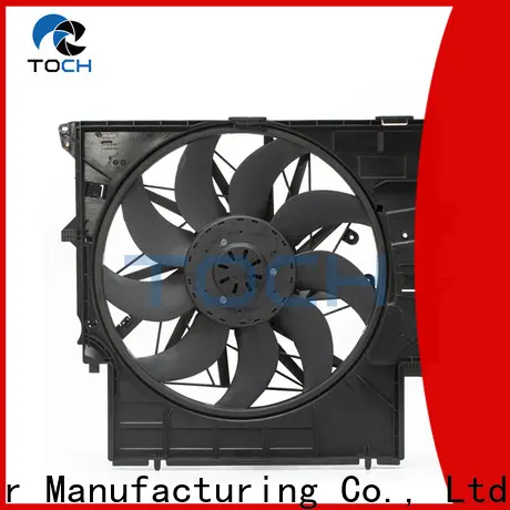 TOCH car radiator fan supply for car 1