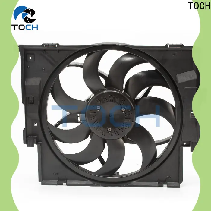 TOCH car radiator cooling fan manufacturers for car1 1