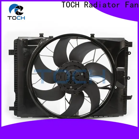 TOCH radiator fan for business for benz 1