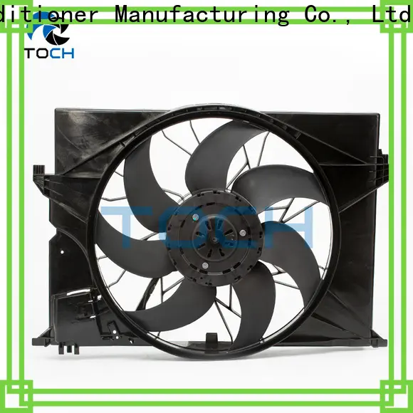 TOCH wholesale brushless radiator cooling fan for business for car 1