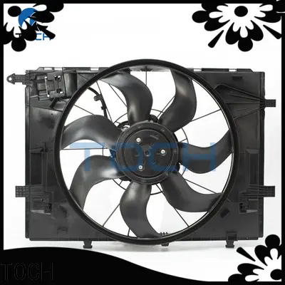TOCH oem best radiator fans manufacturers for benz 1