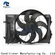 TOCH top car radiator cooling fan manufacturers for engine 1