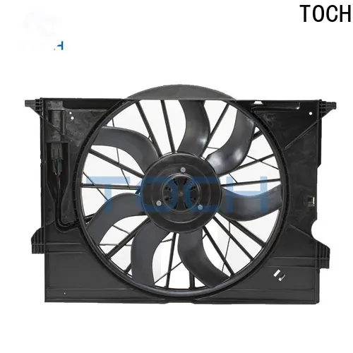 custom brushless radiator fan factory for engine 1