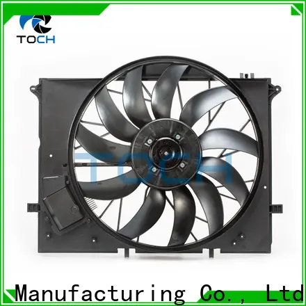TOCH oem car electric fan company for benz 1