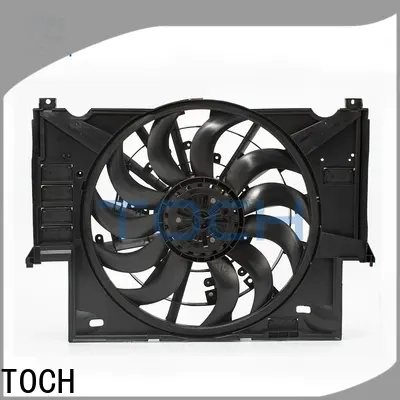 TOCH jaguar radiator fan fast delivery 1