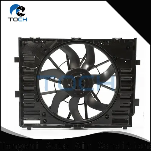 TOCH factory price best electric radiator fans company fast delivery 1