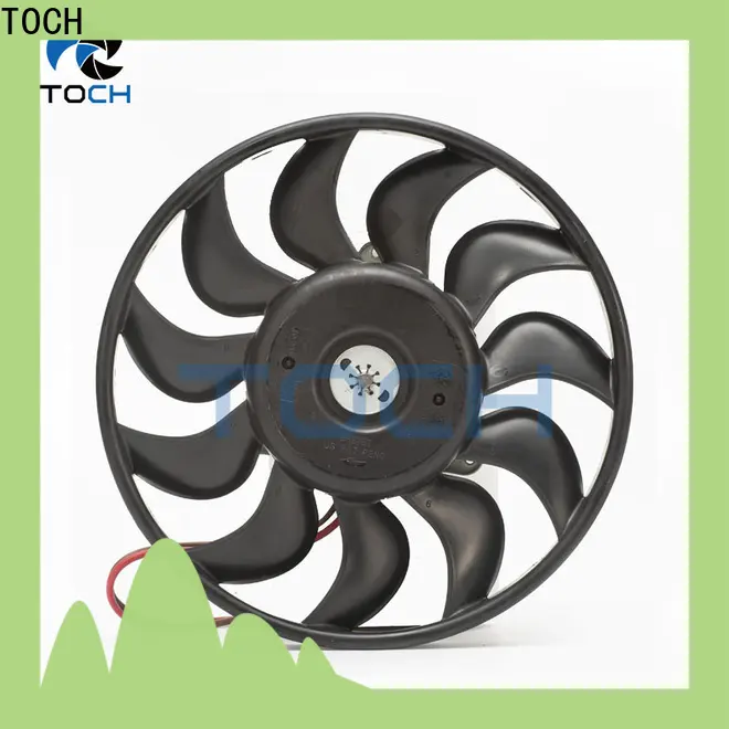 TOCH hot sale engine radiator fan manufacturers for sale1 1