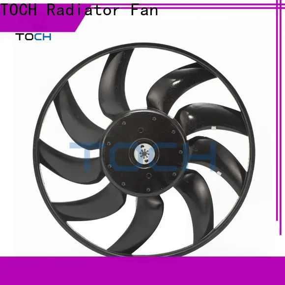 TOCH brushless radiator cooling fan suppliers for sale 1