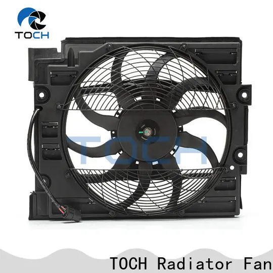 TOCH high-quality bmw cooling fan manufacturers for car 1