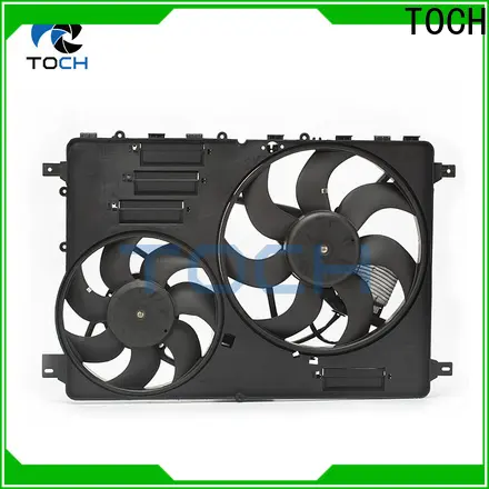 TOCH land rover radiator fan fast delivery oem 1